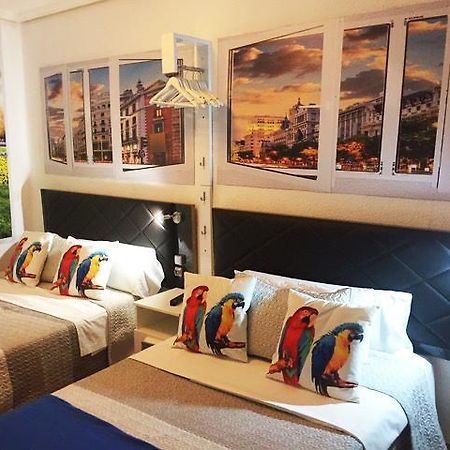 Chueca Gran Via Apartaments Tph Madrid Exterior foto